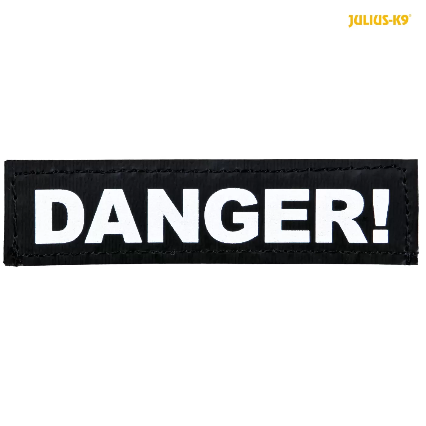Trixie Hámfelirat Julius-K9 2-es Powerhámhoz, XS, DANGER!