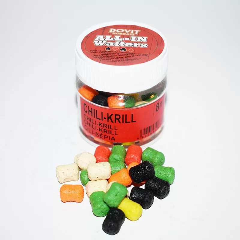 Dovit Slow Sinking Wafters 8Mm - Retro 18g