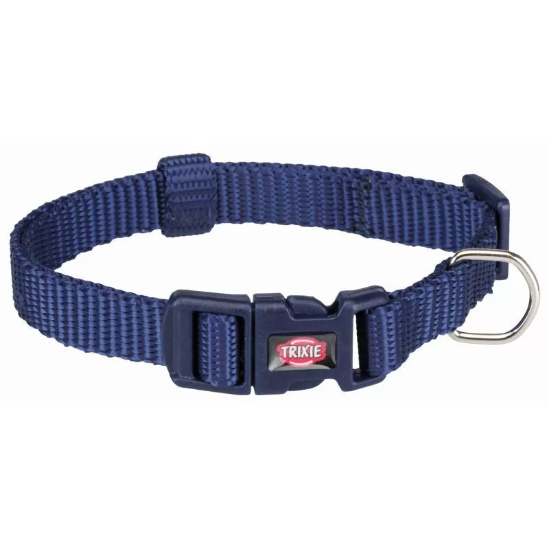 Trixie Nyakörv Új Prémium XS–S 22-35 cm/10 mm, indigó