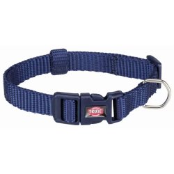 Trixie Nyakörv Új Prémium XS–S 22-35 cm/10 mm, indigó