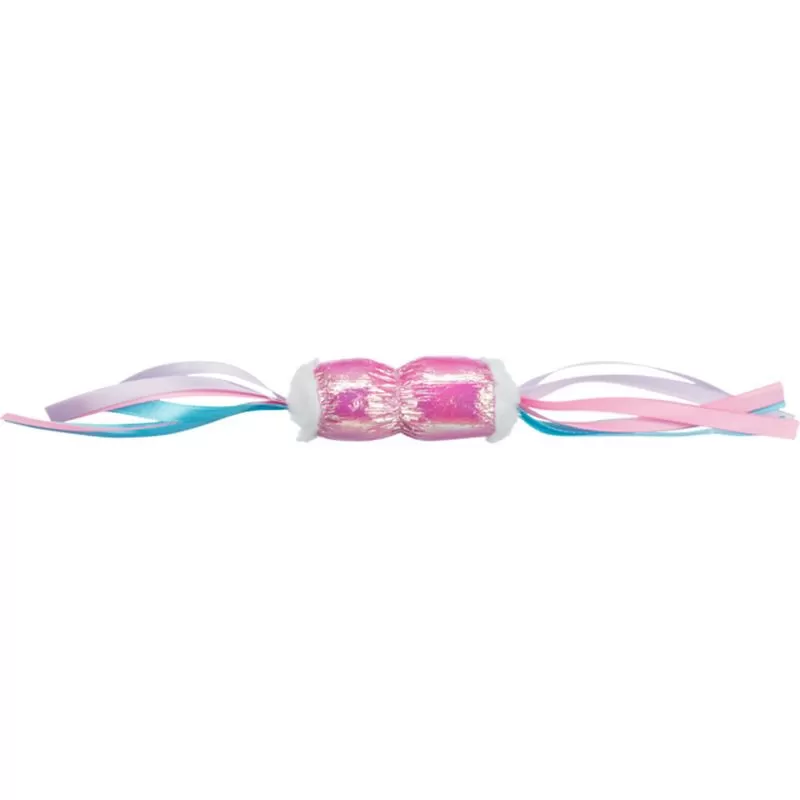 Trixie Játék Macskának Catnip Glitteres Cukorka, 7cm