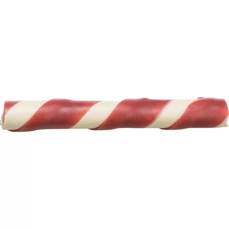 Trixie Jutalomfalat Rágótekercs Kacsa  Ömlesztve, 10 cm, 17 g