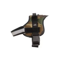 Hám Terep M Méret Nylon