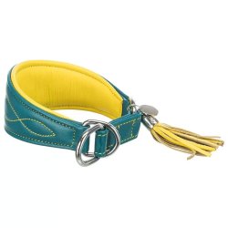 Trixie Nyakörv Active Comfort Agaraknak XS–S 24–31 cm/50mm Olajkék