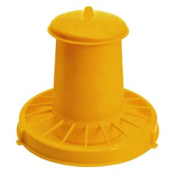 KERBL Szétszedhető baromfi etető, 10,5 L/7 kg