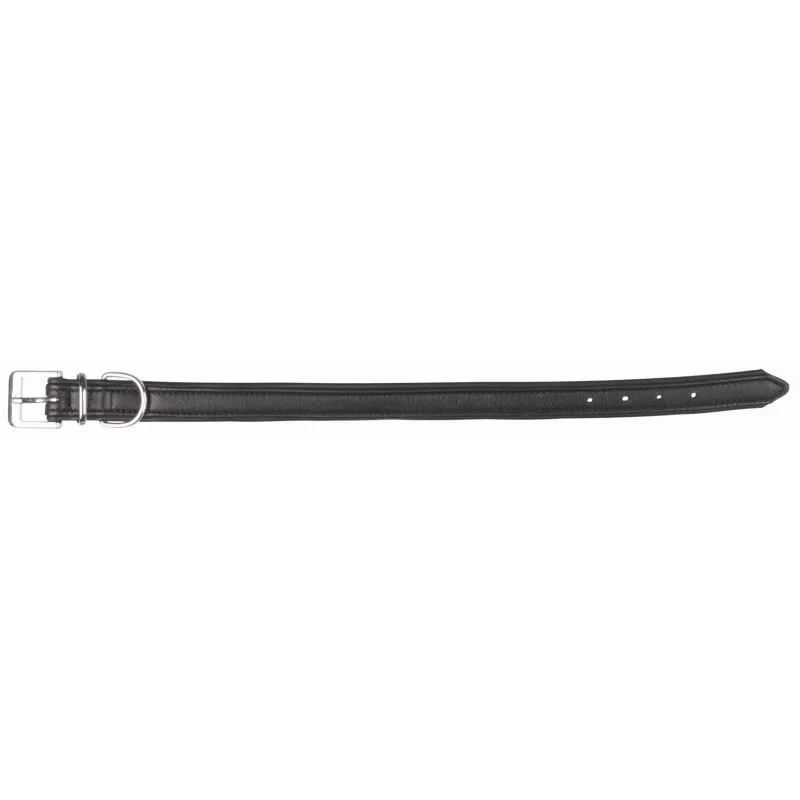 Trixie Nyakörv Active Comfort S 31-37cm/25mm fekete