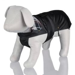 Trixie Kutyaruha Vízlepergetős Paris S 40cm,42-55cm Fekete