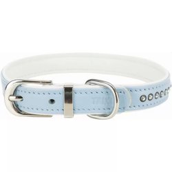 Trixie Nyakörv Active Comfort Strasszkövekkel S–M 27–33cm/15mm Világoskék