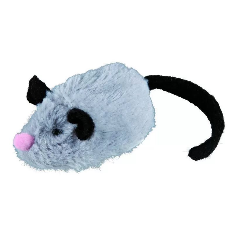 Trixie Játék Macskának Activ Egér 8cm