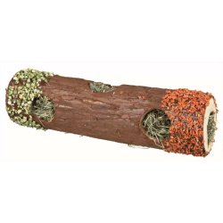 Trixie Alagút Fából Szénával, o 9 × 30 cm, 35 g