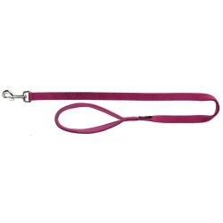 Trixie Premium póráz M-L 1.00 m/20 mm, orchidea
