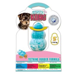 KONG Puppy játék kölyökkutyáknak, S-es méret