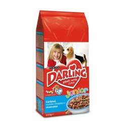 Darling Száraz Kutya Junior 2,5kg