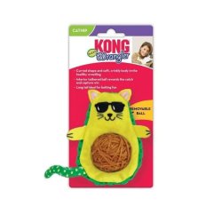 KONG Játék Macskának Avokádó