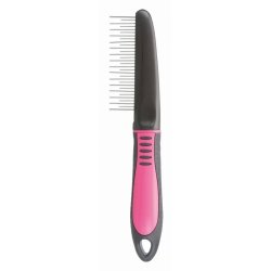 Trixie Fésű Bontó Fogú Kombinált Macskának 22cm