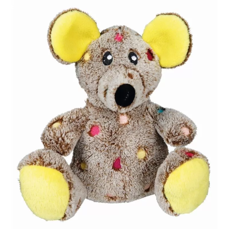 Trixie Játék Plüss egér 17cm