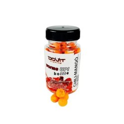 Dovit worms UP! Boilie 10mm - Chili-Mangó 35g
