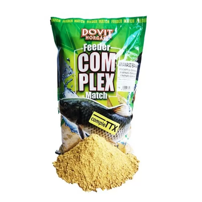 Dovit Complex etetőkeverék - CompleTTX ananász-banán 1kg