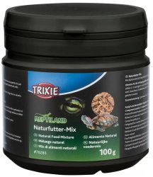Trixie Szárított Natural Mix Teknősöknek, 100gr