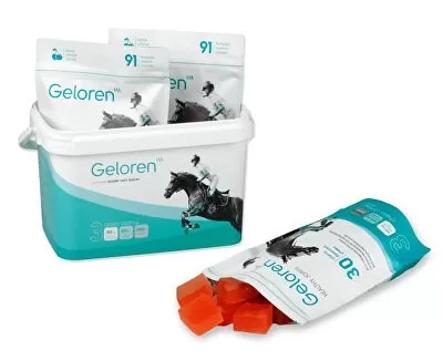 Geloren Horses ízületvédő