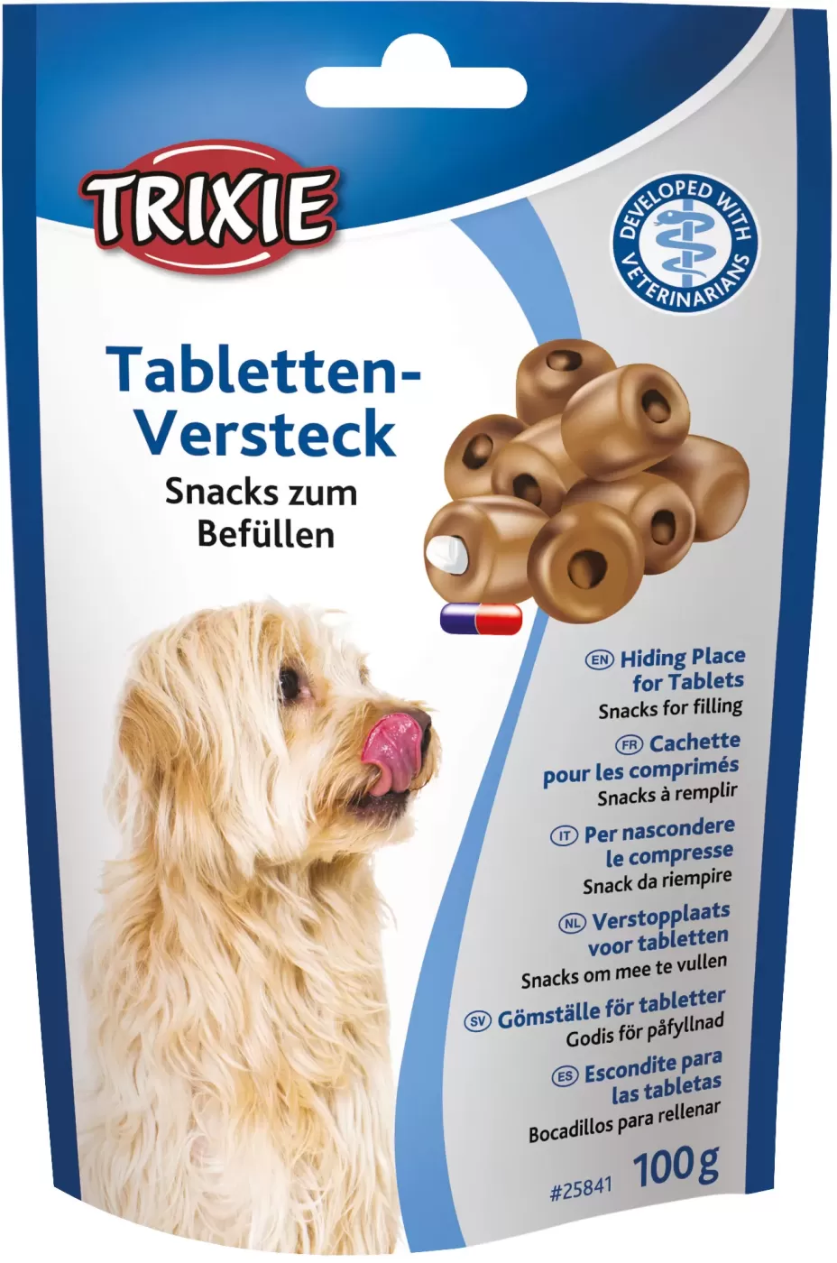 Trixie Jutalomfalat Gyógyszer Beadásához, 100gr