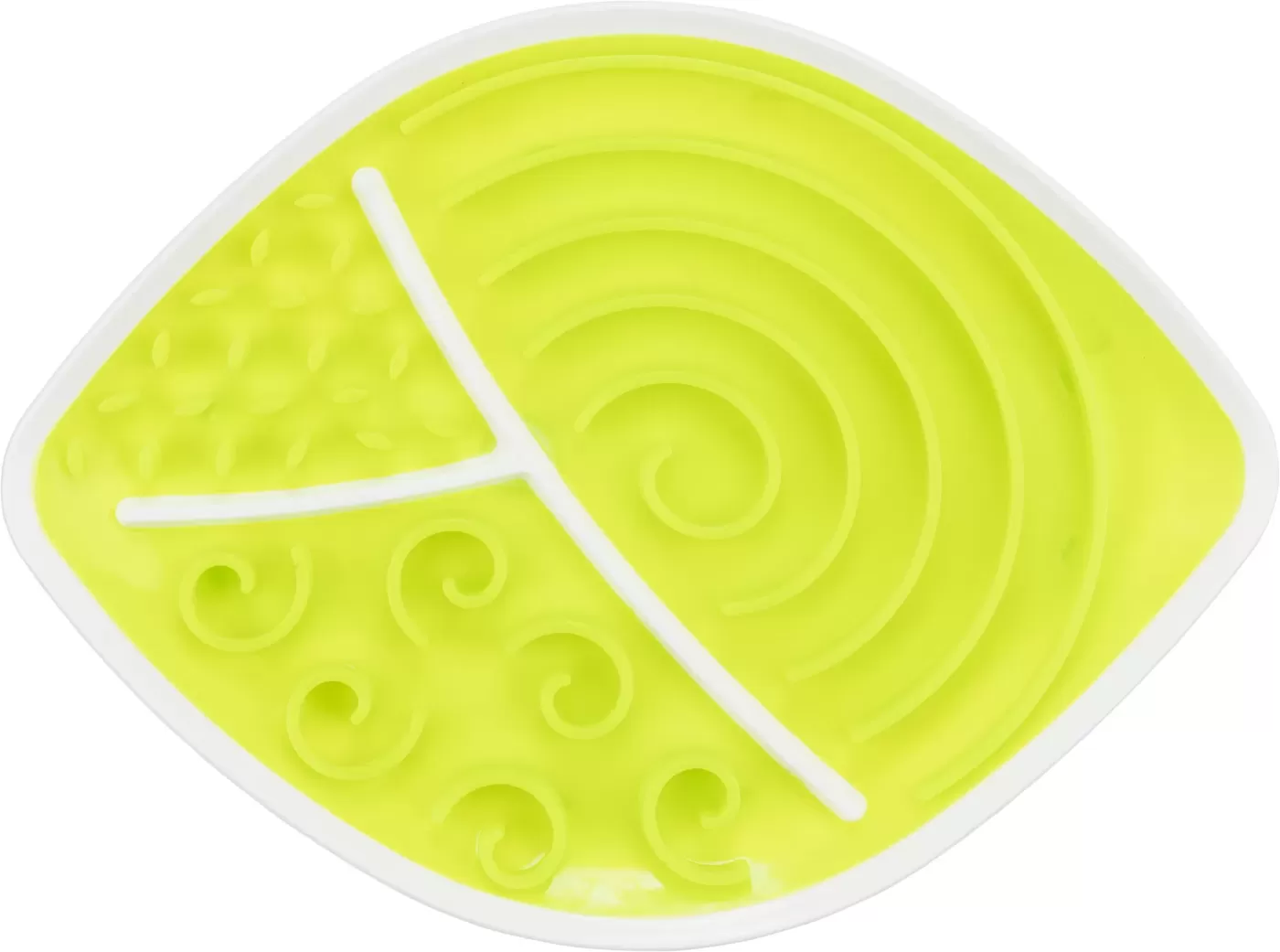 Trixie Lick´n´ Snack Mat Szilikontál, , TPR/PP, 28 × 21 cm
