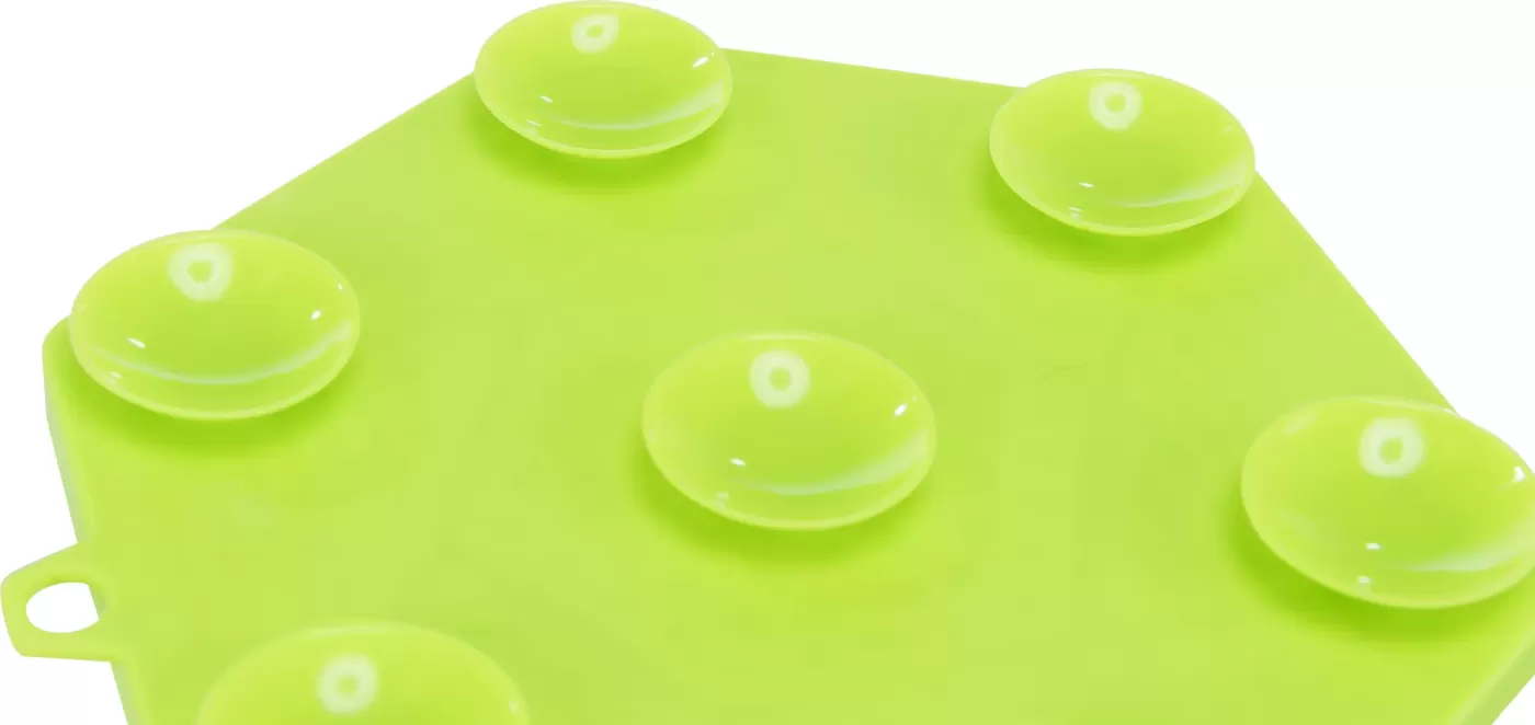 Trixie Lick´n´ Snack Mat Szilikontál, 17cm Zöld