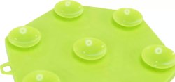 Trixie Lick´n´ Snack Mat Szilikontál, 17cm Zöld