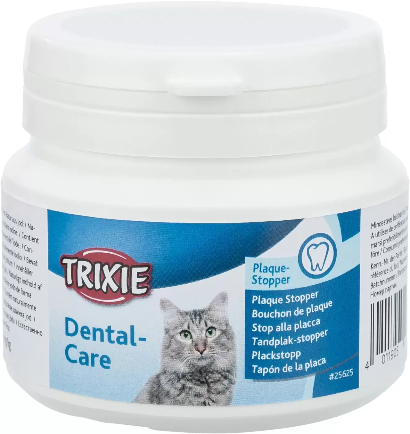 Trixie Fogkő Eltávolító Por Macskáknak, 70gr