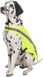 Trixie Biztonsági Mellény Kutyának, M 50 cm, Sárga
