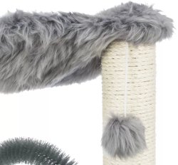 Trixie Kaparófa Baza 50cm Szürke