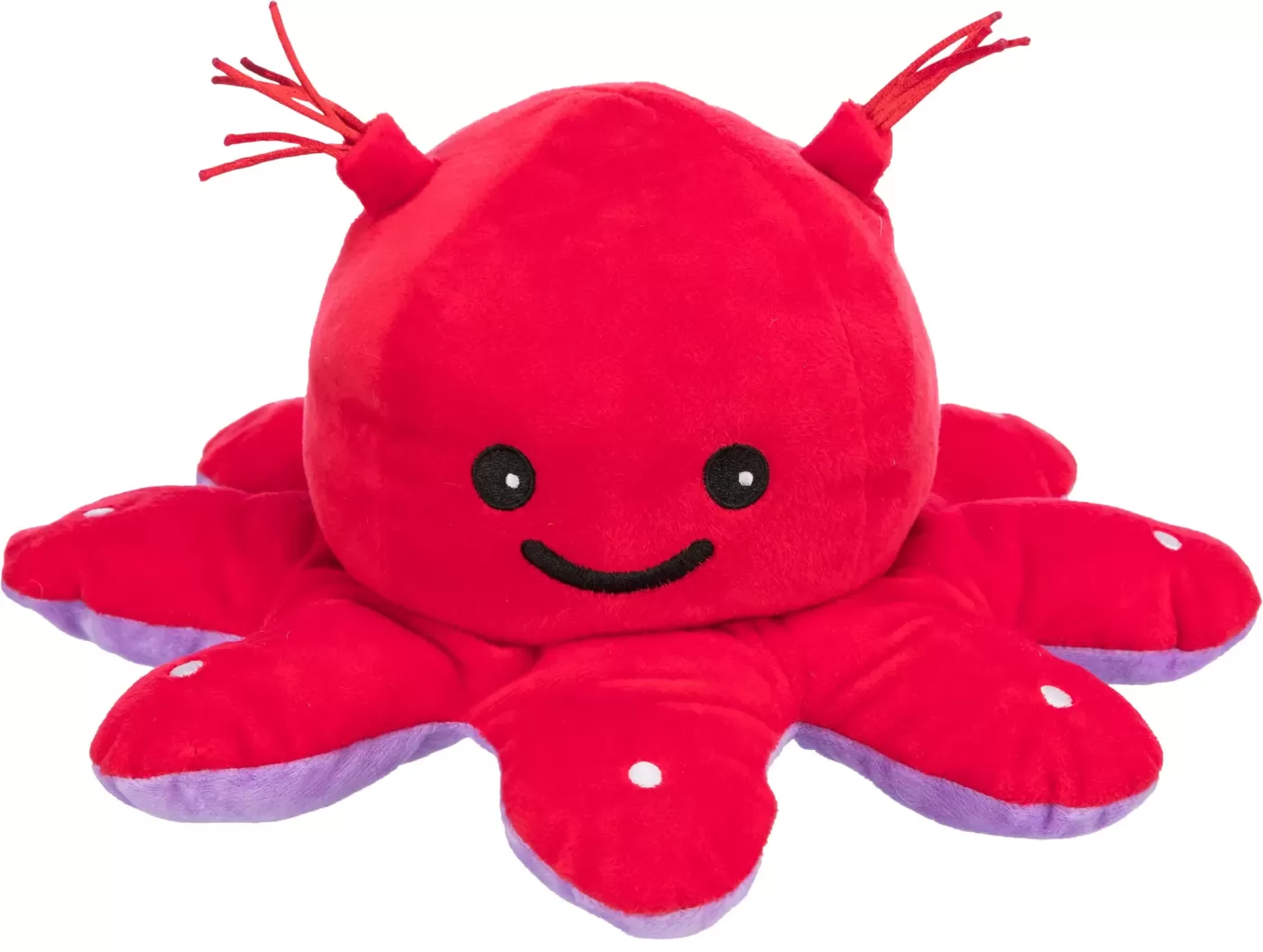 Trixie Játék Plüss Fordítható Polip, 35 cm