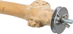 Trixie Ülőrúd Madaraknak, Kávéfából 20 cm/o 20–30 mm