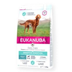 Eukanuba Sensitive Digestion kutyatáp 12kg