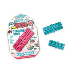 KONG Teething Stick játék Kölyökkutyáknak S