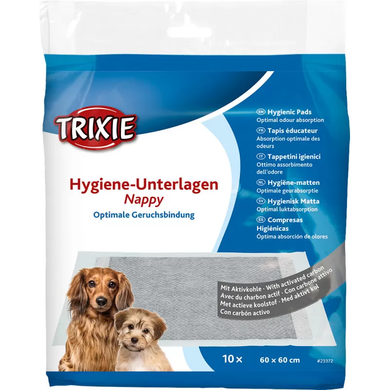 Trixie Törölközö Táskával 40*40cm
