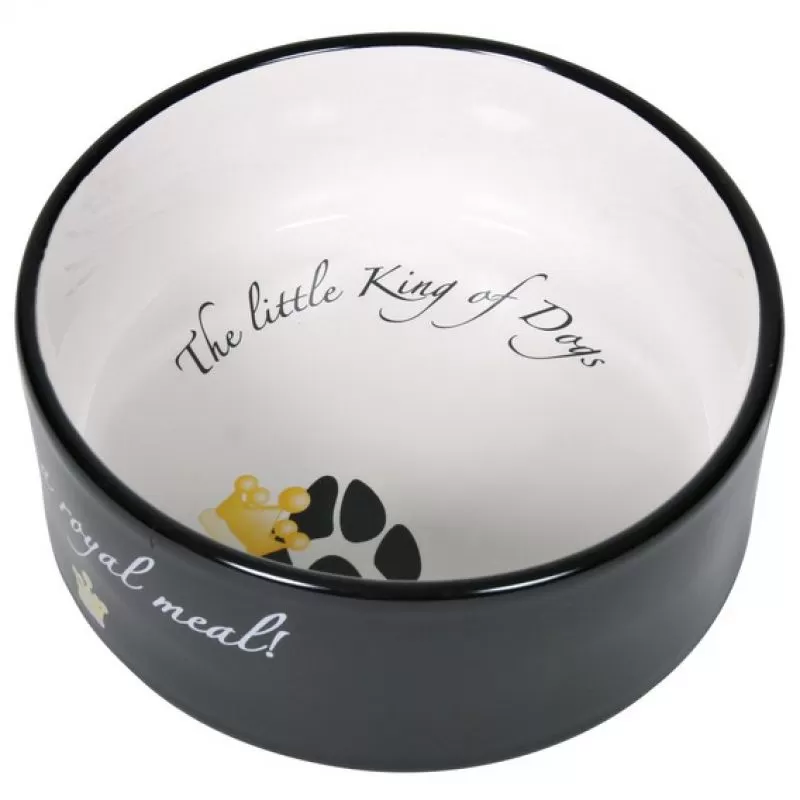 Trixie Tál Kerámia King Of Dogs 1.2l/20cm