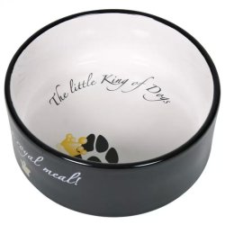 Trixie Tál Kerámia King Of Dogs 1.2l/20cm
