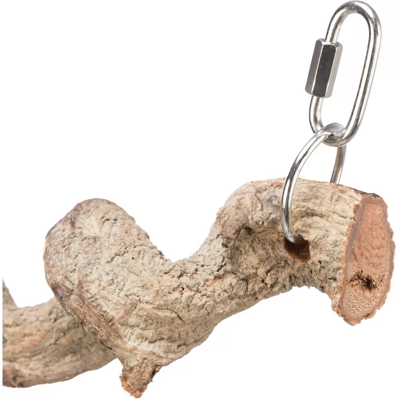 Trixie Játék madaraknak függesztett sárkányfa 36cm/25mm