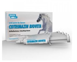 Cotrimazin 54g paszta lovaknak