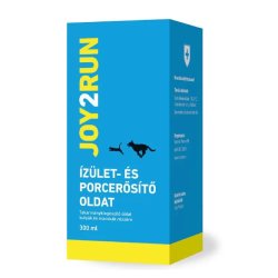 Joy2Run 300ml ízület- és porcerősítő oldal kutyáknak, macskáknak