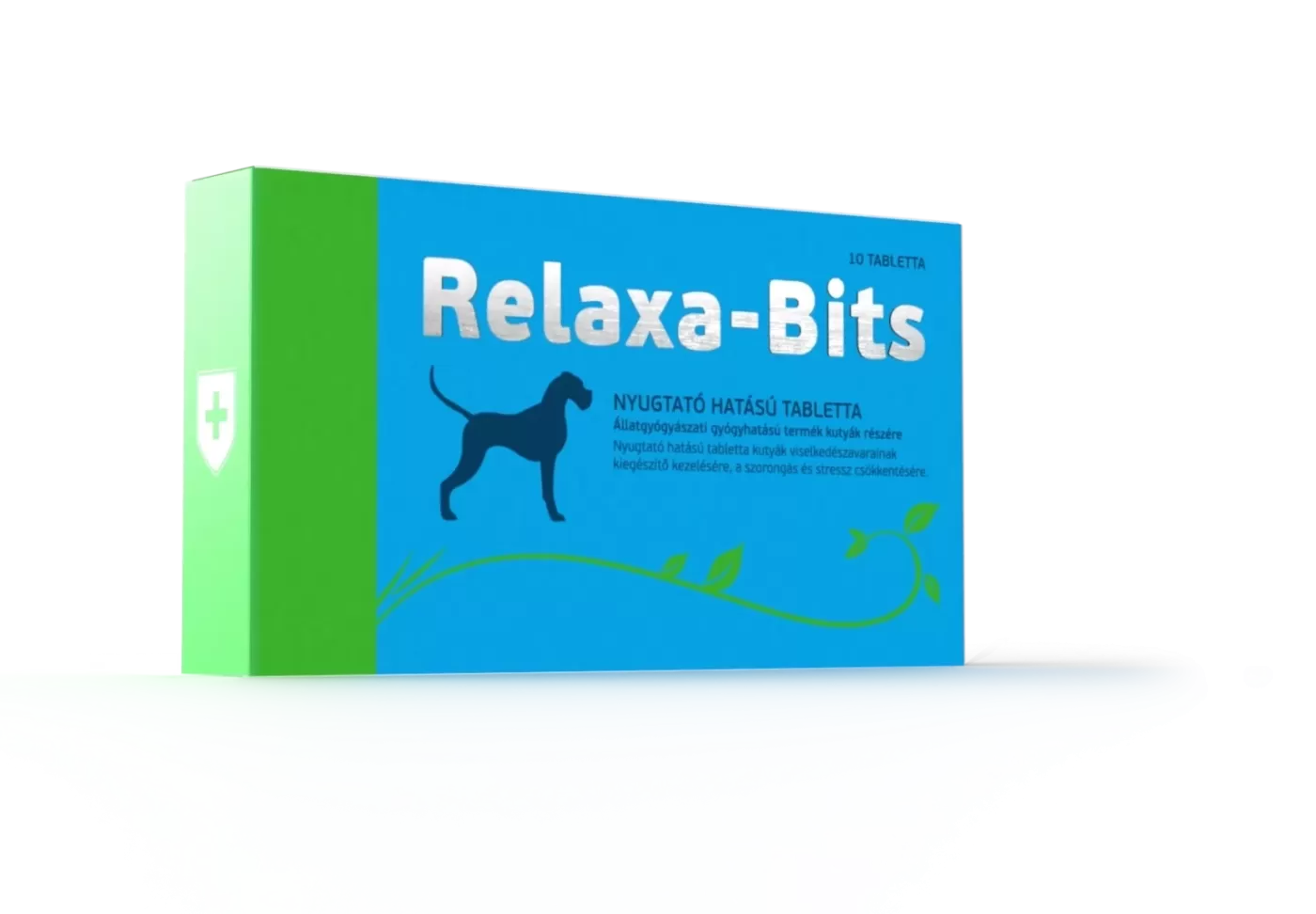 Relaxa-Bits kutya nyugtató tabletta 10db