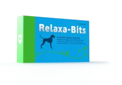 Relaxa-Bits kutya nyugtató tabletta 10db