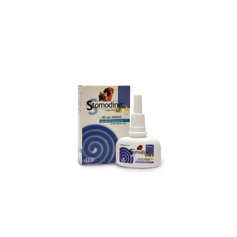 Stomodine L.P gél 50ml