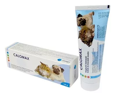 Calomax paszta 120g