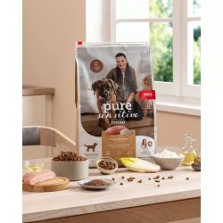 Mera Pure Sensitive Junior Turkey & Rice kölyök kutyatáp 12,5kg