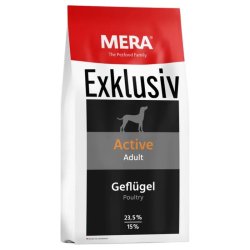 Mera Exclusive Active kutyatáp 15kg