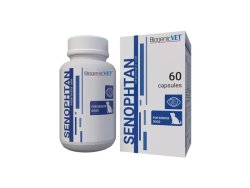BiogenicVet Senophtan kapszula 60x