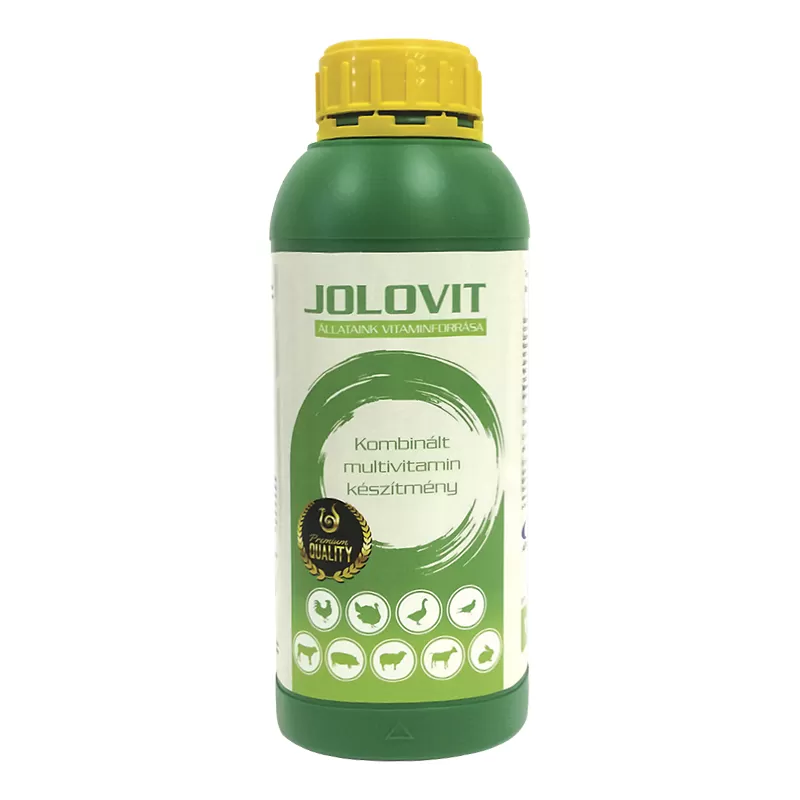Jolovit folyékony vitaminkészítmény