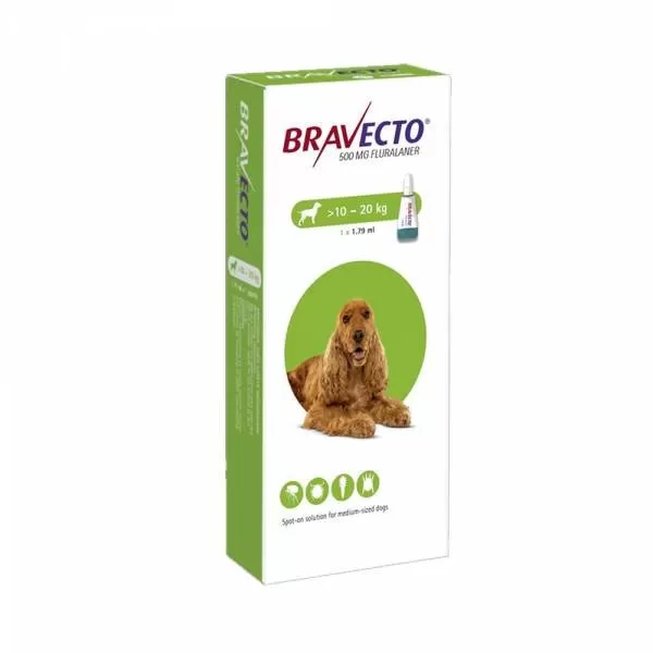 Bravecto Dog spot-on